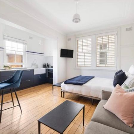Art Deco Studio In The Heart Of Darlinghurst Sydney Exteriér fotografie