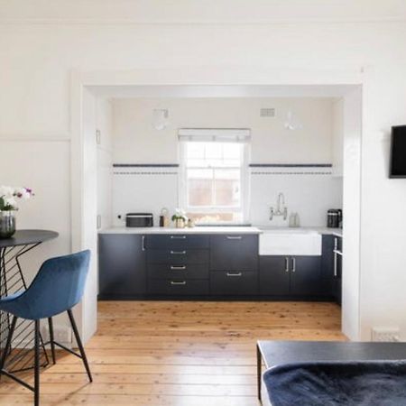 Art Deco Studio In The Heart Of Darlinghurst Sydney Exteriér fotografie
