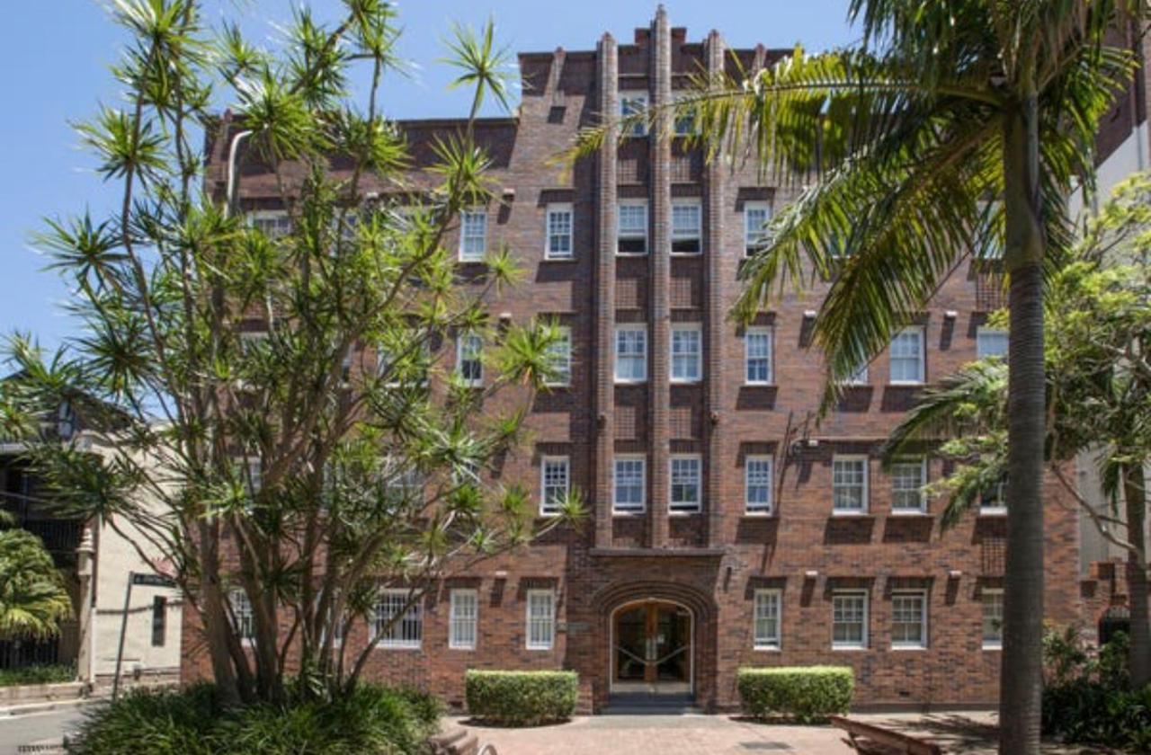 Art Deco Studio In The Heart Of Darlinghurst Sydney Exteriér fotografie